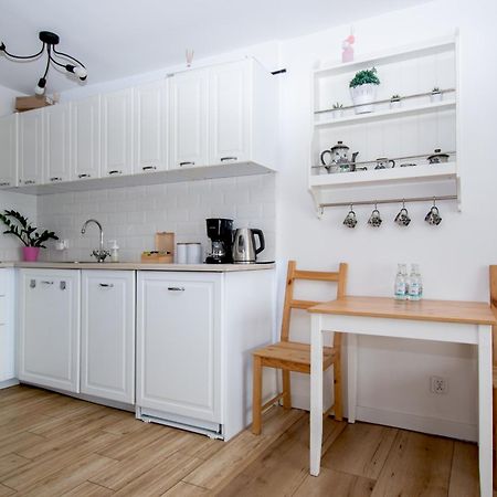 שיצ'וצ'ינק Apartament Przy Zdrojowej מראה חיצוני תמונה