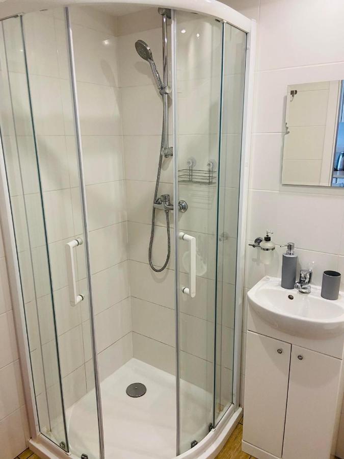 שיצ'וצ'ינק Apartament Przy Zdrojowej מראה חיצוני תמונה