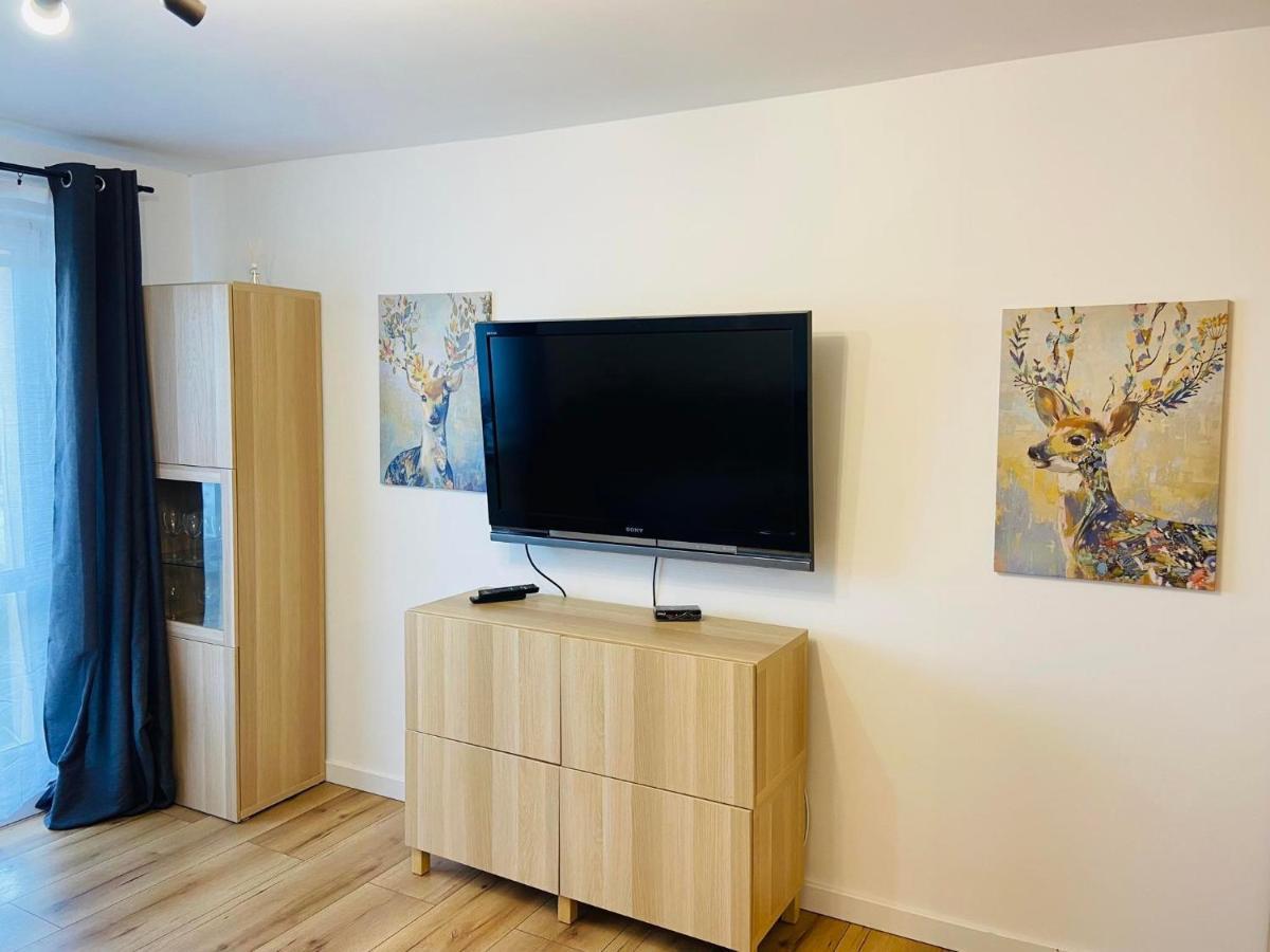 שיצ'וצ'ינק Apartament Przy Zdrojowej מראה חיצוני תמונה