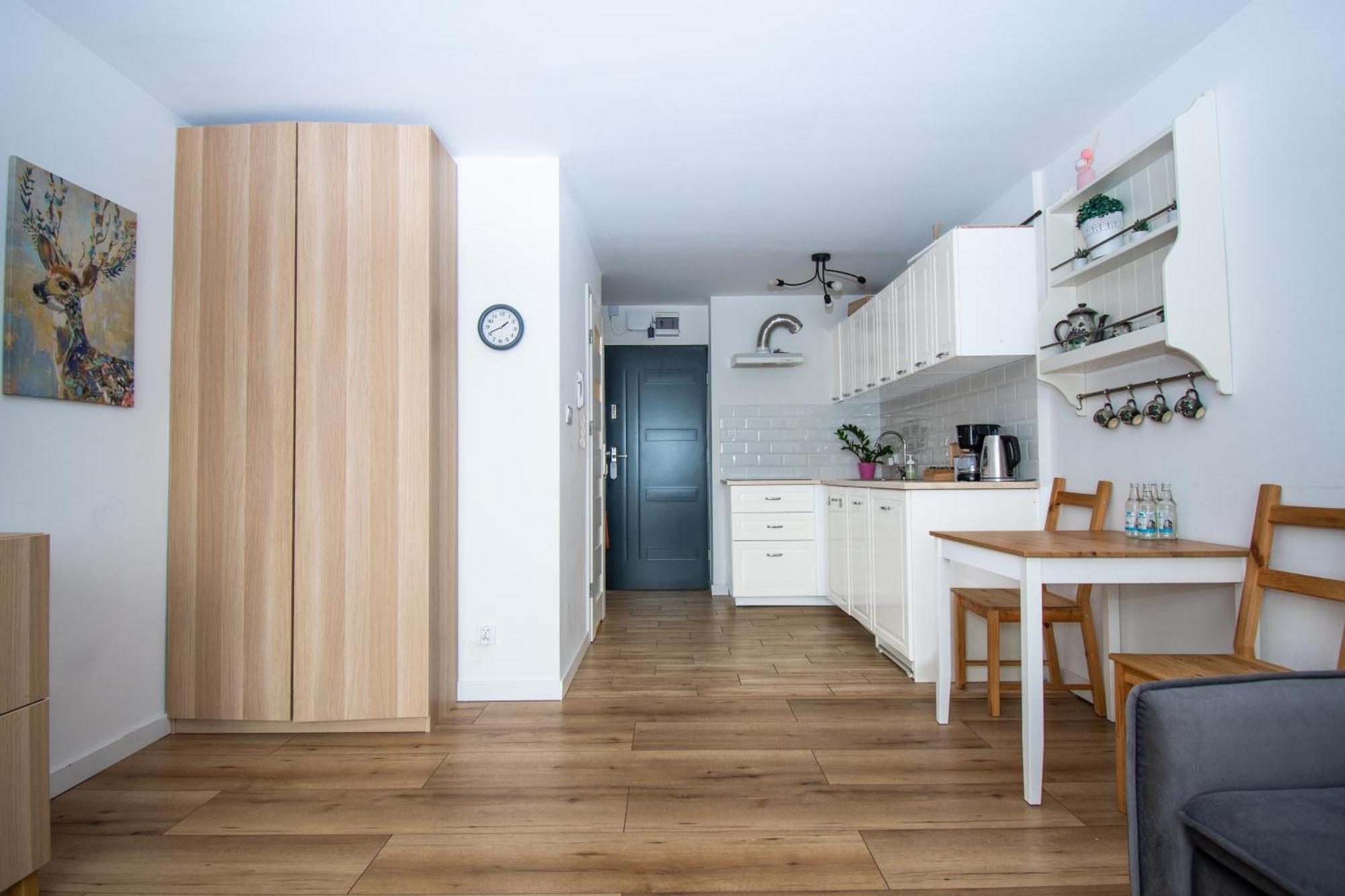 שיצ'וצ'ינק Apartament Przy Zdrojowej מראה חיצוני תמונה