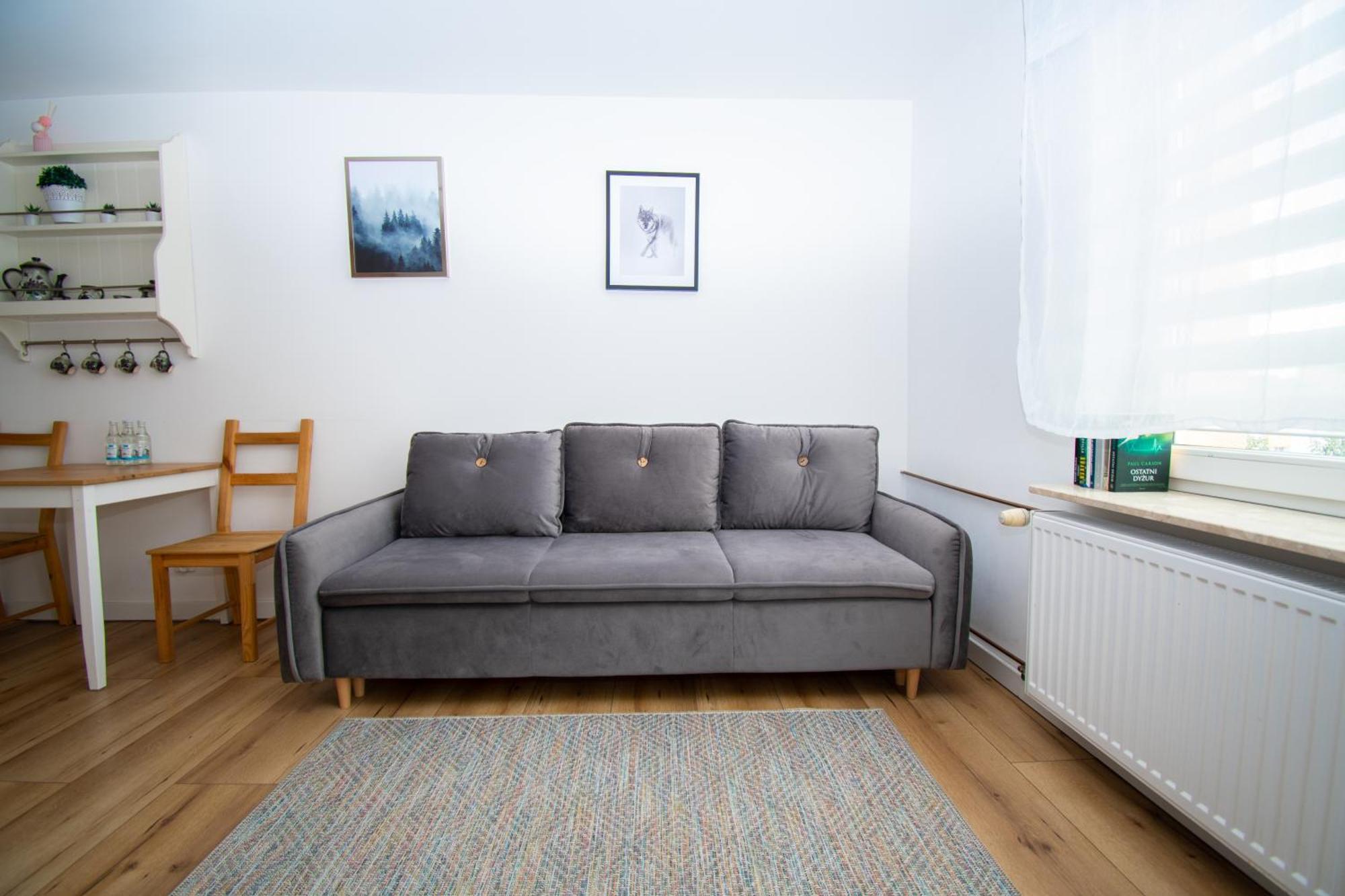 שיצ'וצ'ינק Apartament Przy Zdrojowej מראה חיצוני תמונה