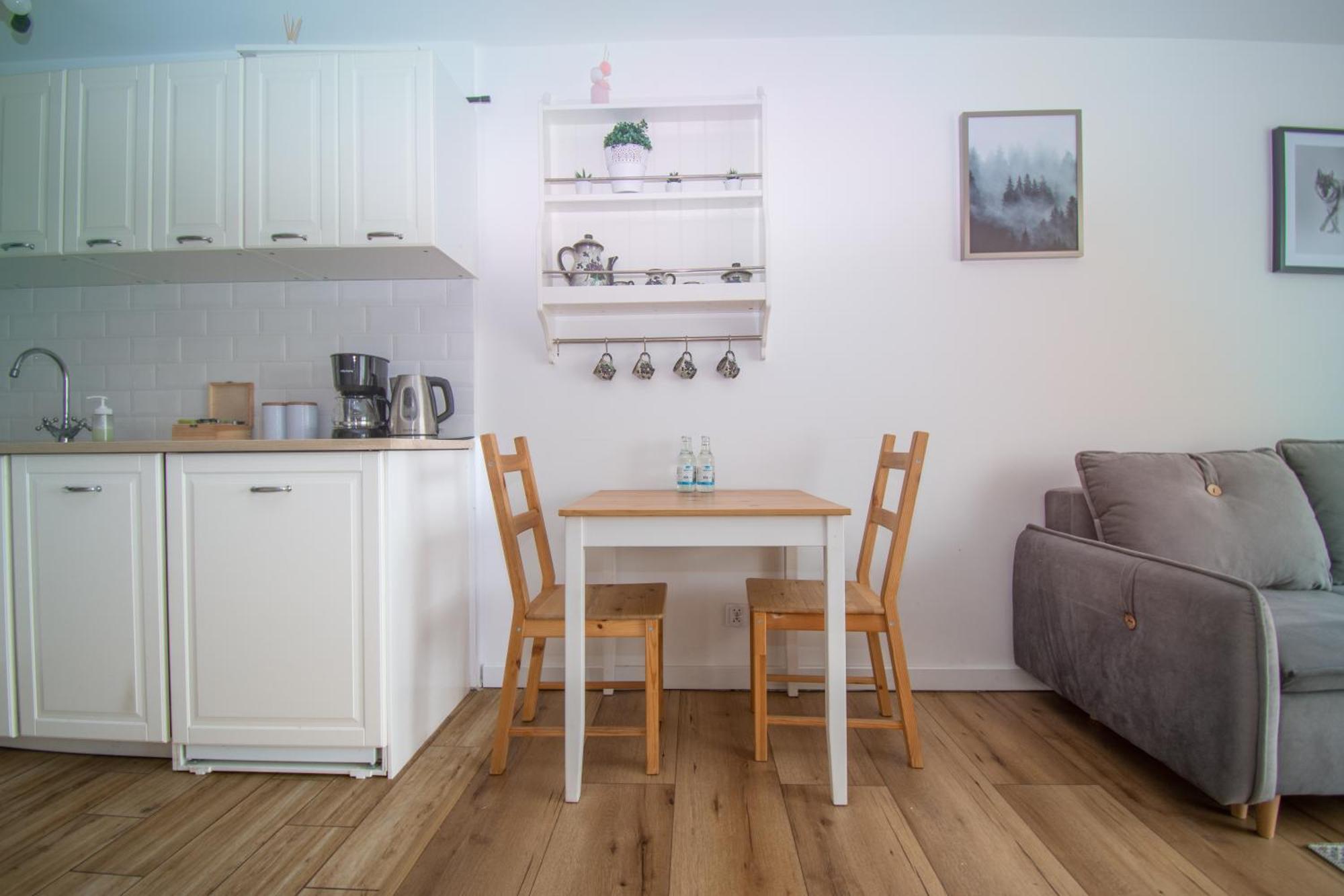 שיצ'וצ'ינק Apartament Przy Zdrojowej מראה חיצוני תמונה