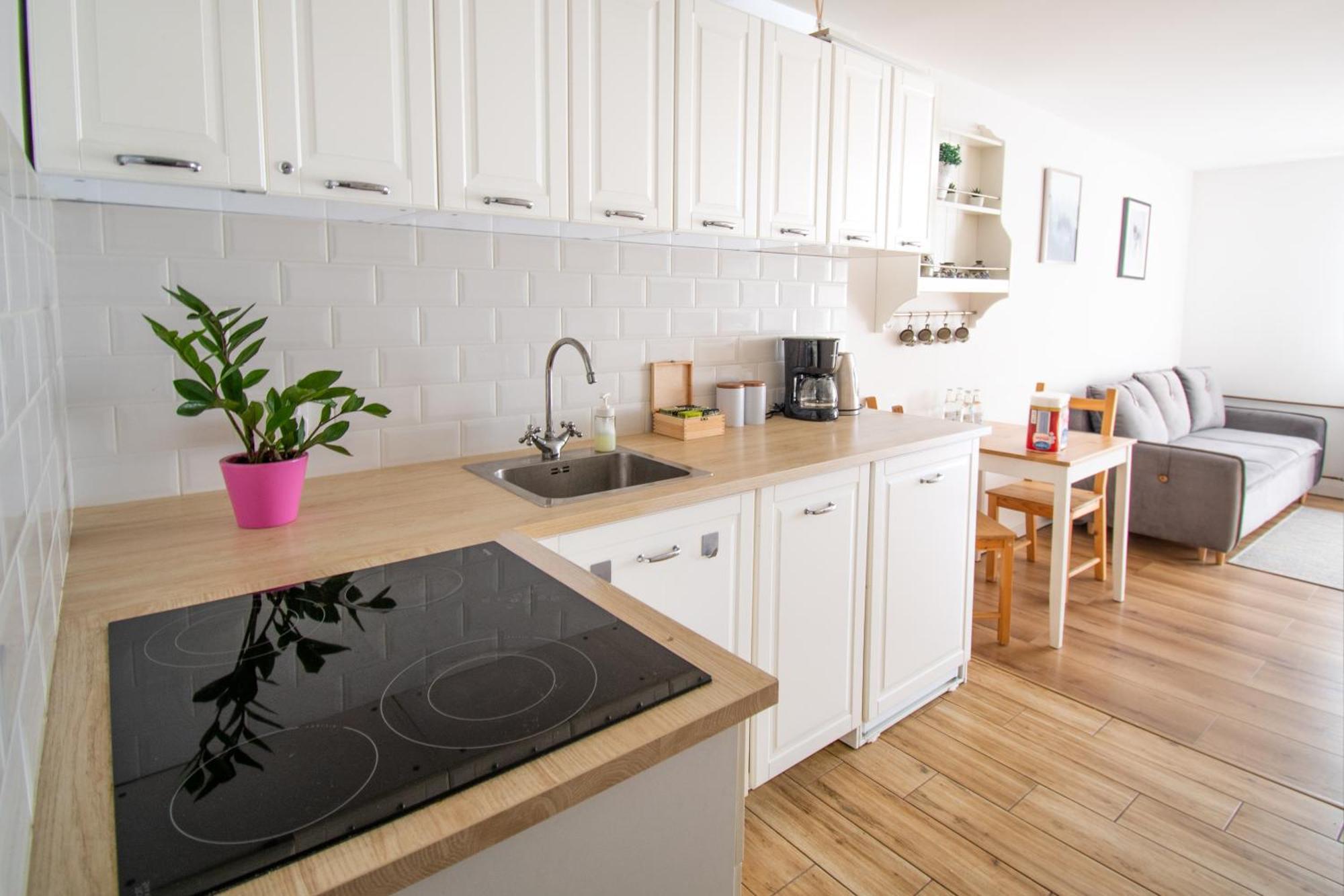 שיצ'וצ'ינק Apartament Przy Zdrojowej מראה חיצוני תמונה