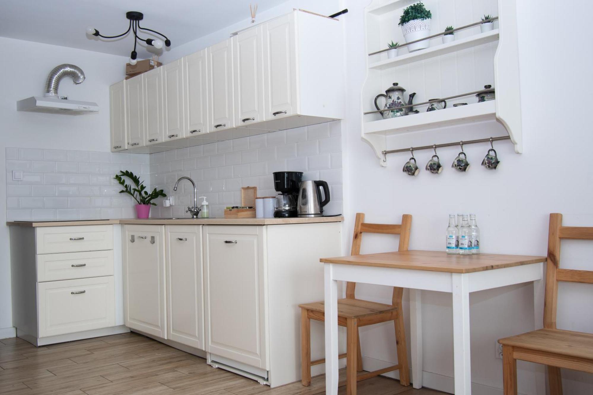 שיצ'וצ'ינק Apartament Przy Zdrojowej מראה חיצוני תמונה