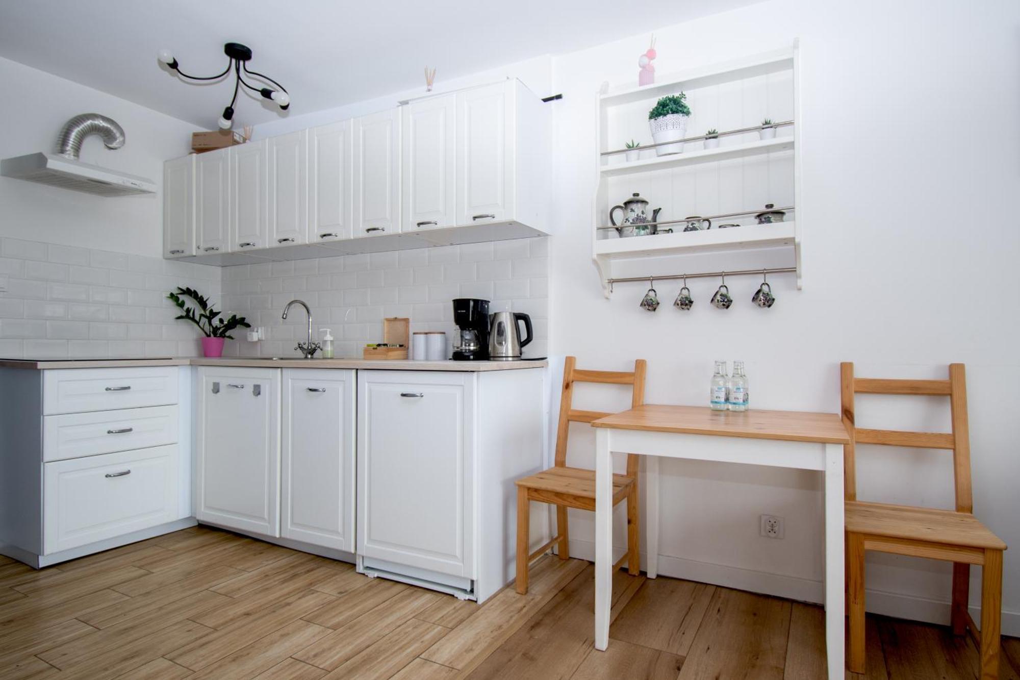 שיצ'וצ'ינק Apartament Przy Zdrojowej מראה חיצוני תמונה