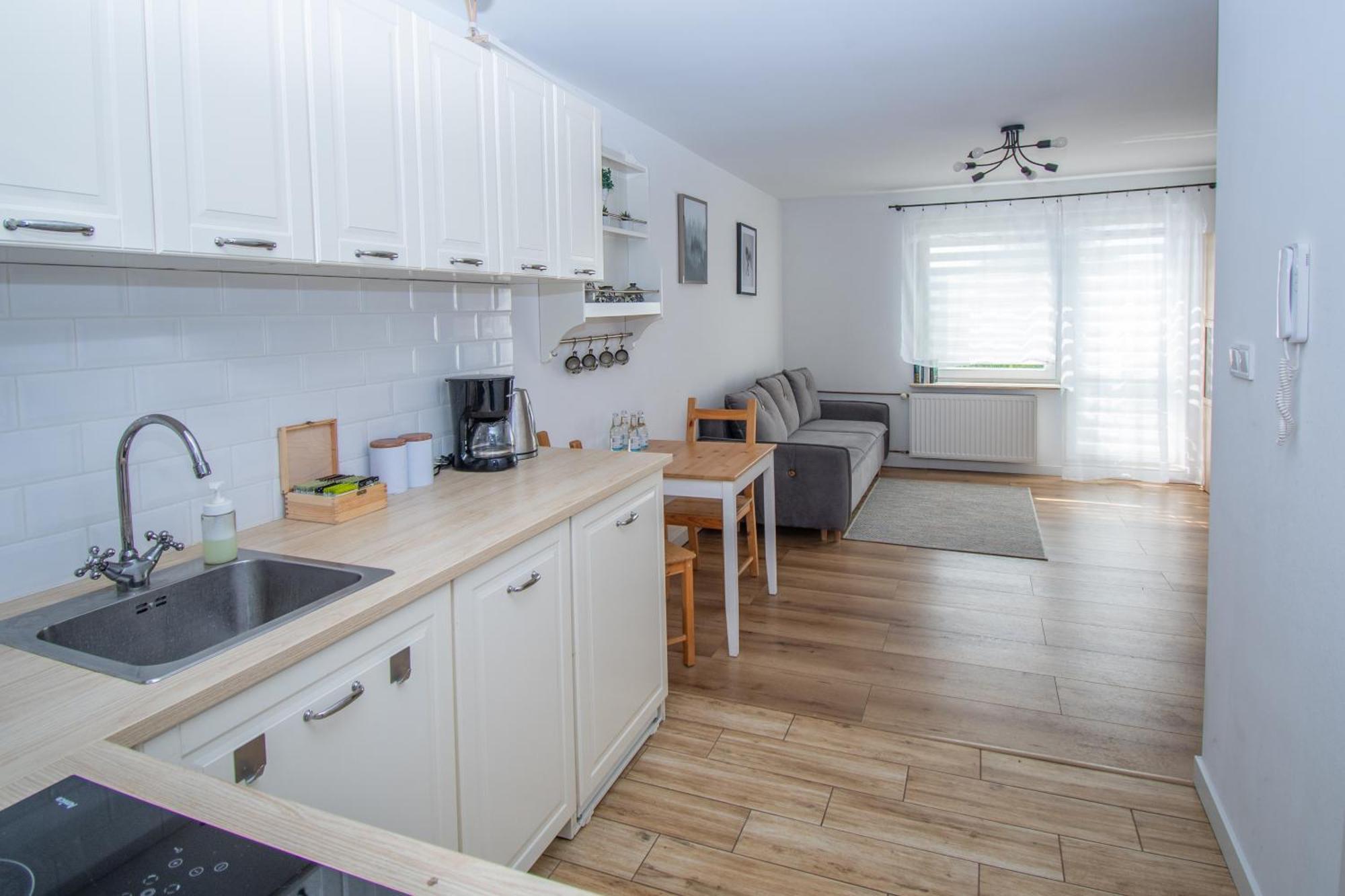 שיצ'וצ'ינק Apartament Przy Zdrojowej מראה חיצוני תמונה