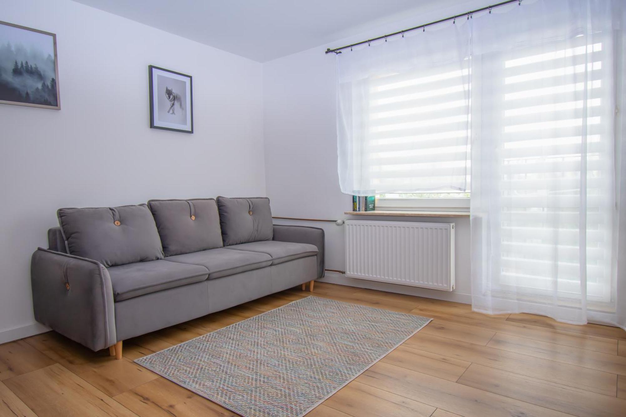 שיצ'וצ'ינק Apartament Przy Zdrojowej מראה חיצוני תמונה